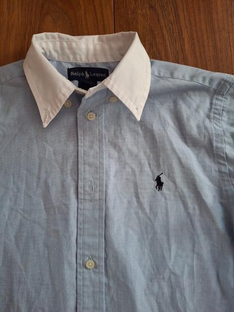 Košeľa, ralph lauren,122