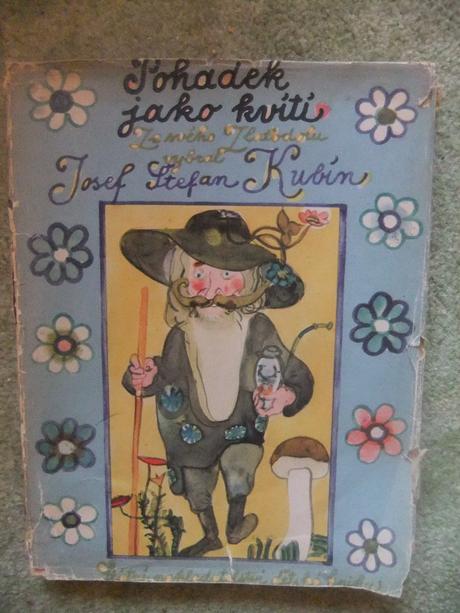 Naše pohádky vilém závada a pohádek jako kvítí.,