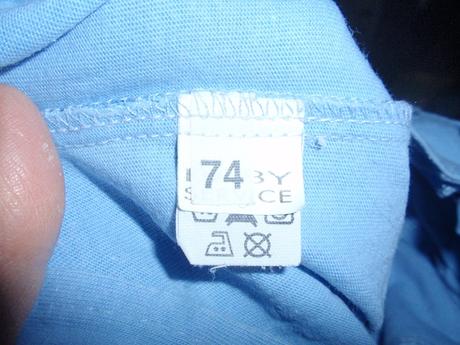 Tenké nohavice, baby,74