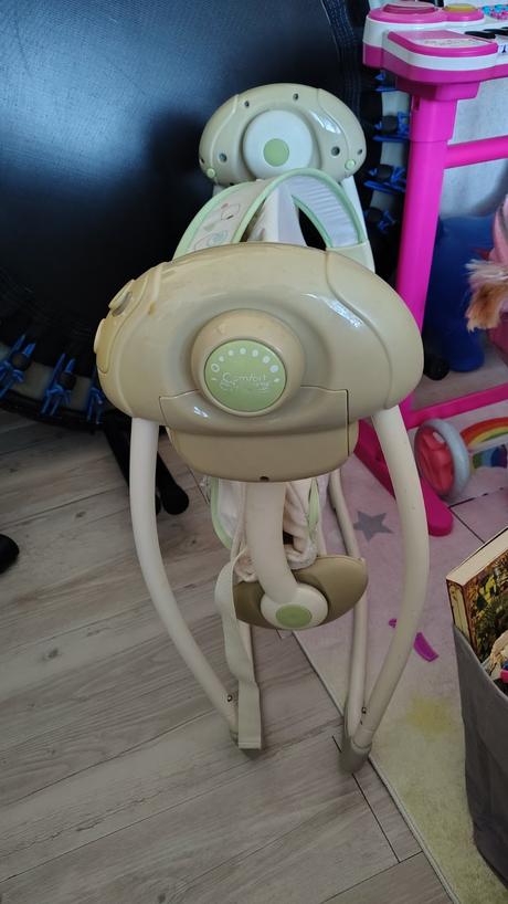 Kresielko pre bábätko, 