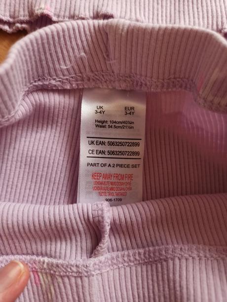 Súprava jednorožec, f&f,104