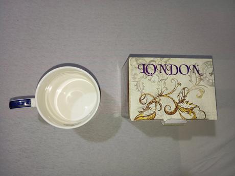 Šálky hrnčeky potter disney got londýn anglicko, 