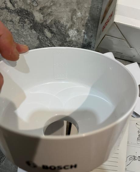 Bosch muz4gm3 mlynček na obilie, mak, bosch