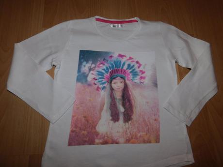 Tričko 110-116, pepco,116