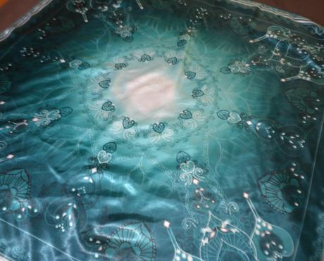 Dámska šatka 110x110cm, xxl