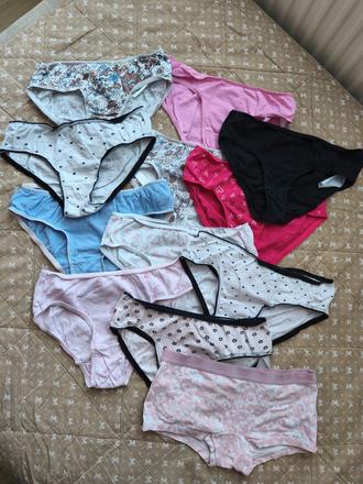 Dievčenské nohavičky, 134