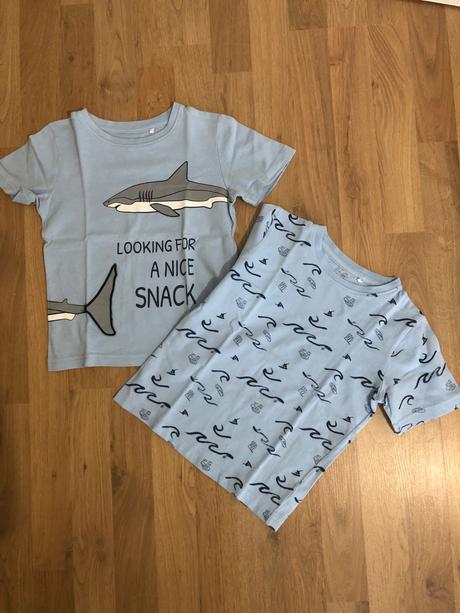 Set- tričká, topolino,104