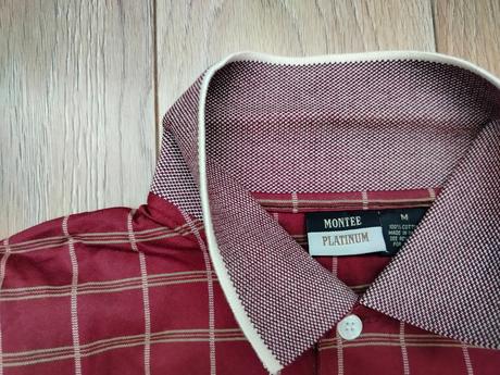 Pánska polokošeľa, m