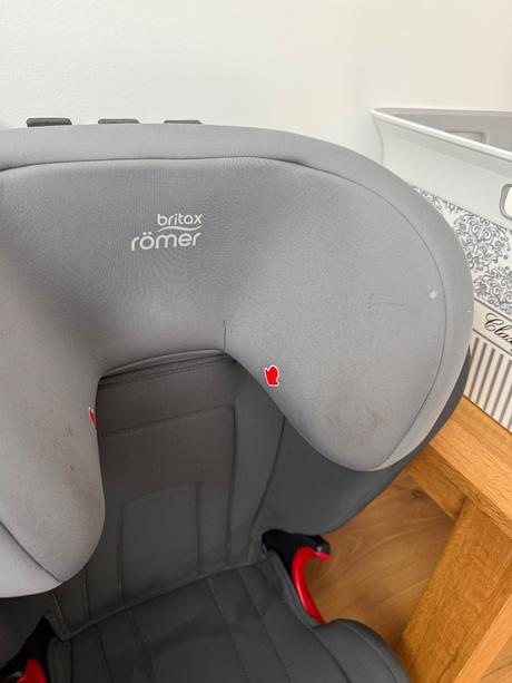 Autosedacka britax romer do 36 kg, britax