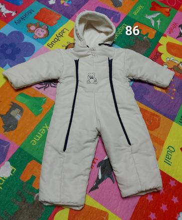 Zimný overal do kočíka 86, 86