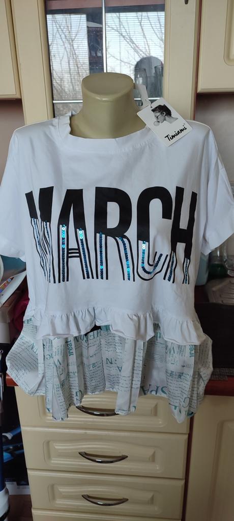 Nová tunika tričko, xxl