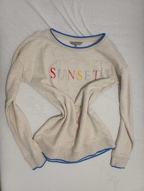 Mikina sunset, next,s