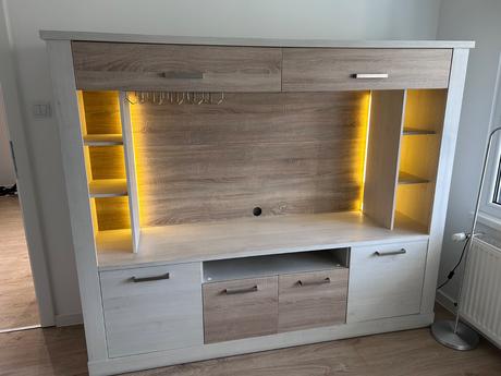 Obývacia stena , stolík, 