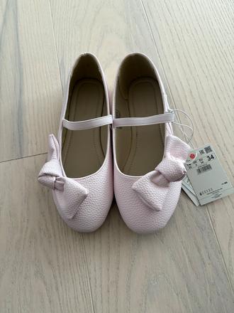 Balerínky reserved 34, reserved,34