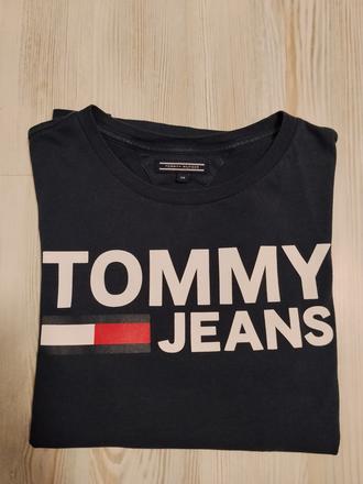 Chlapčenské tričko th, tommy hilfiger,164
