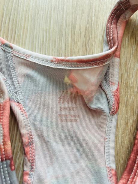 Krásny komplet legín a topu značky h&m, h&m,s