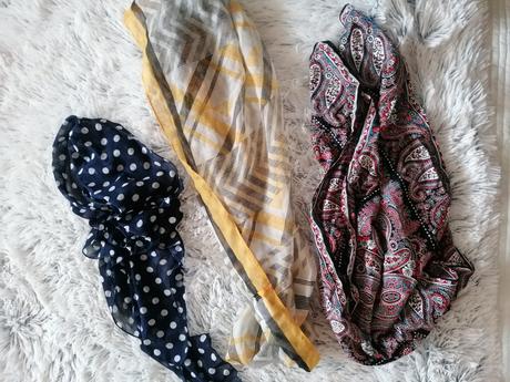 Šatky na krk, 
