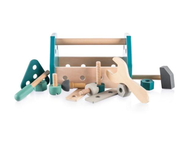 Drevená sada náradia Zopa