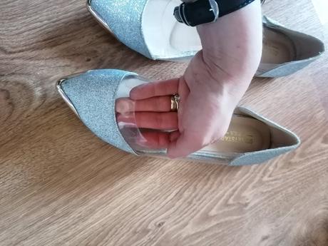 Strieborne baleriny, 39