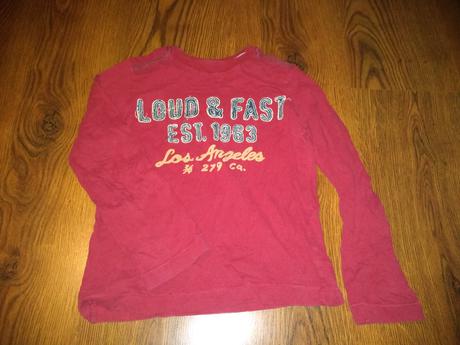 Tričko 122/128, 122