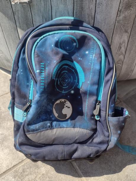 Školská taška topgal, 