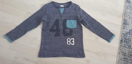 Tričko č.110-116, 116