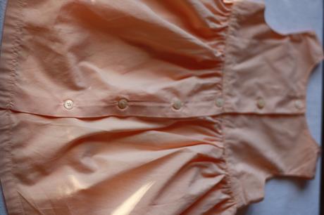 Letné šaty, chicco,74