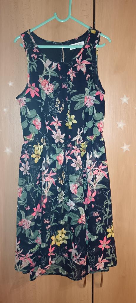 Letné šaty, h&m, veľ. 146/152, h&m,152