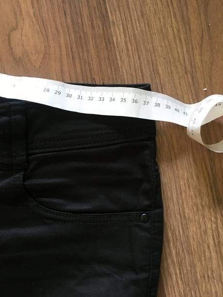 H&m nohavice (36), h&m,36