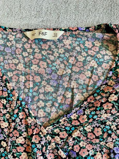 Letné saty f&f, f&f,m