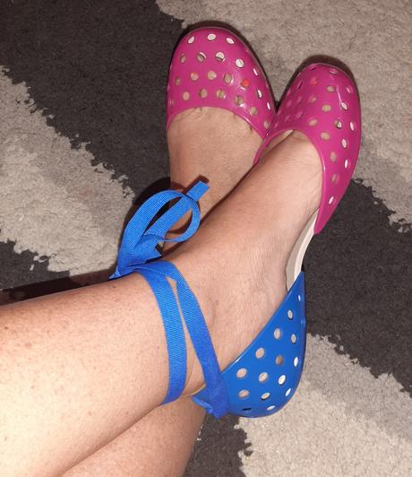 Balerínky melissa., melissa,38