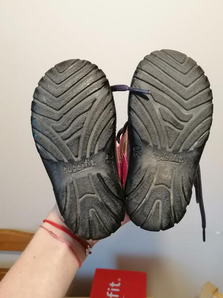 Celoročné topánky 20, superfit,20