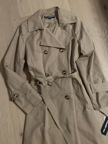 Karl lagerfeld l kabát, l