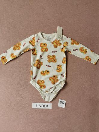 Lindex vianocne body briošky, lindex,86