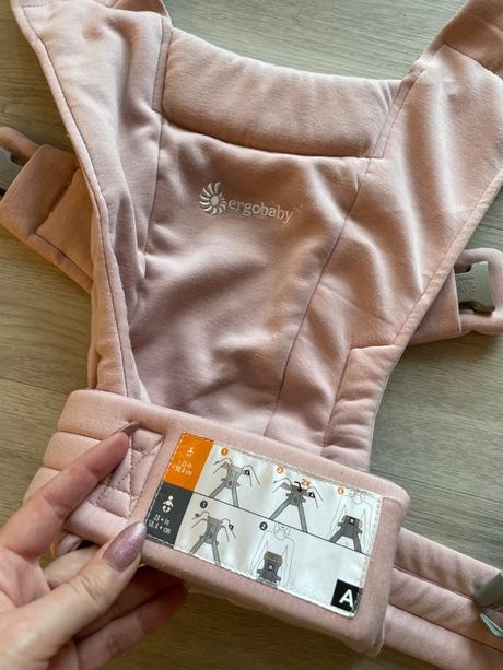 Ergobaby nosič, ergo baby