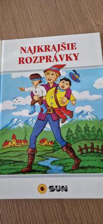 Najkrajšie rozpravky, 