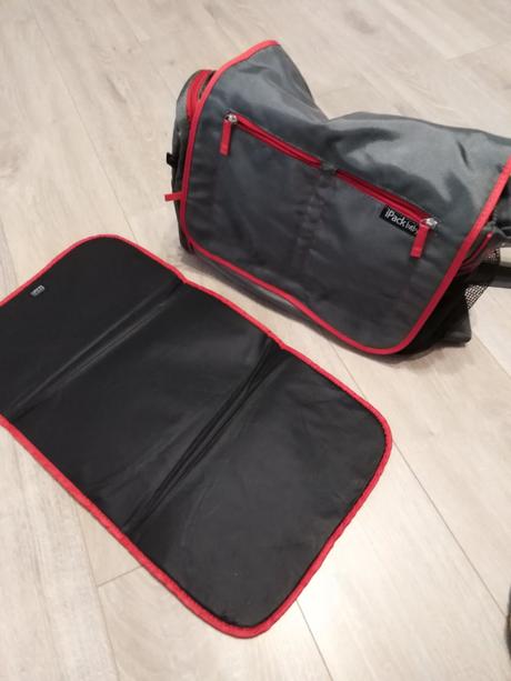 Prebaľovacia taška, 