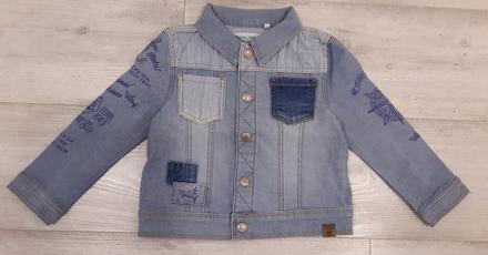 Riflová bunda č. 92, original marines,92