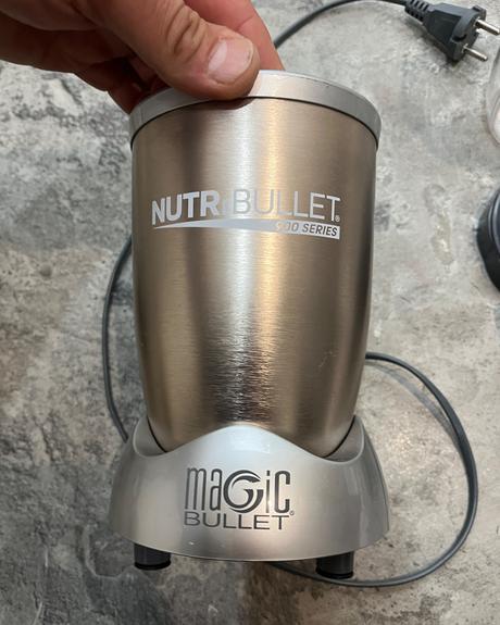 Delimano nutribullet nb-201 900w,