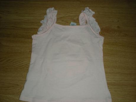 Tricko na ramienka, baby club,80