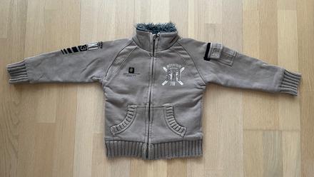 Prechodná príp. aj zimná bunda, zara,104