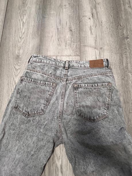 Bershka mom rifle, bershka,s