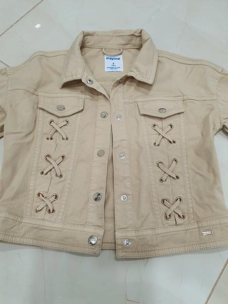 Bunda mayoral, mayoral,128