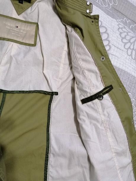 Trenčkot tommy hilfiger, tommy hilfiger,s