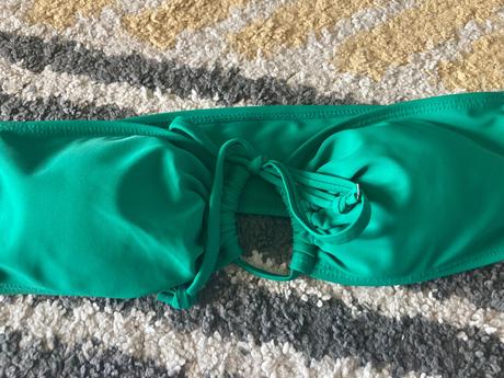 Plavková podpsenka bez ramienok, pepco,s