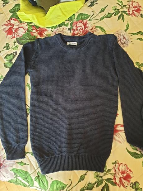 Svetrik, fox & bunny,134