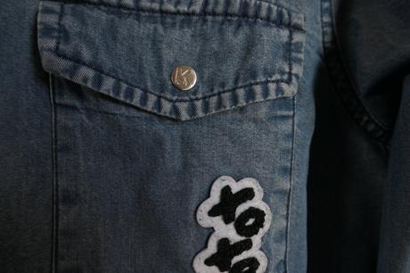 Karl lagerfeld original luxusna,super riflova m, m