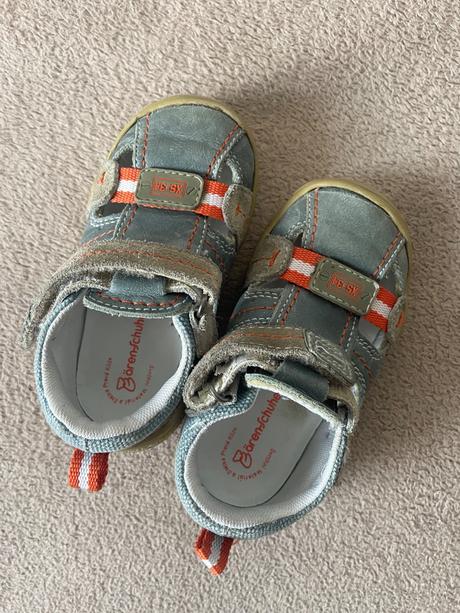 Bären schuhe vel. 22, bären-schuhe,22