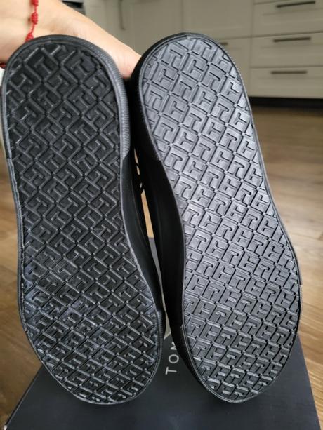 Kotnikove topanky tommy hilfiger, tommy hilfiger,37