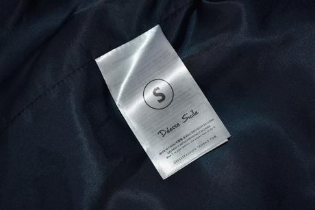 Déesse sicile - oversize sako veľ. s, s